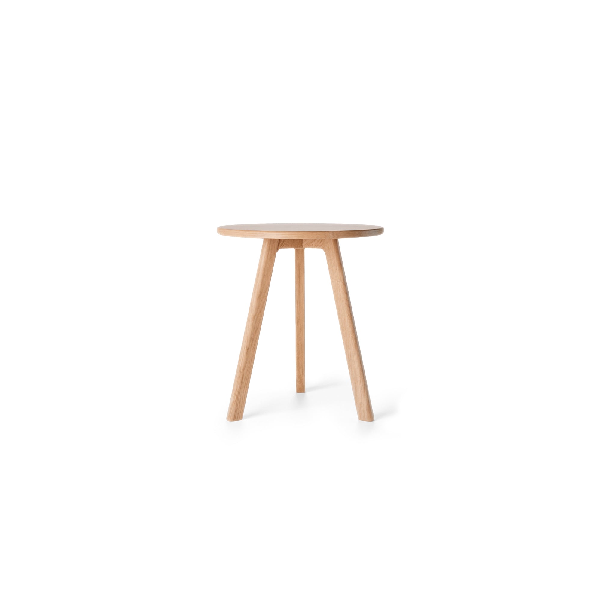 Japandi Side Table | Oak